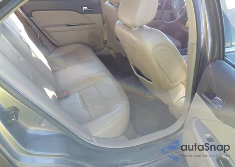 2010 Ford Fusion Sel z USA, uszkodzony, nr VIN 3FAHP0JGXAR348809